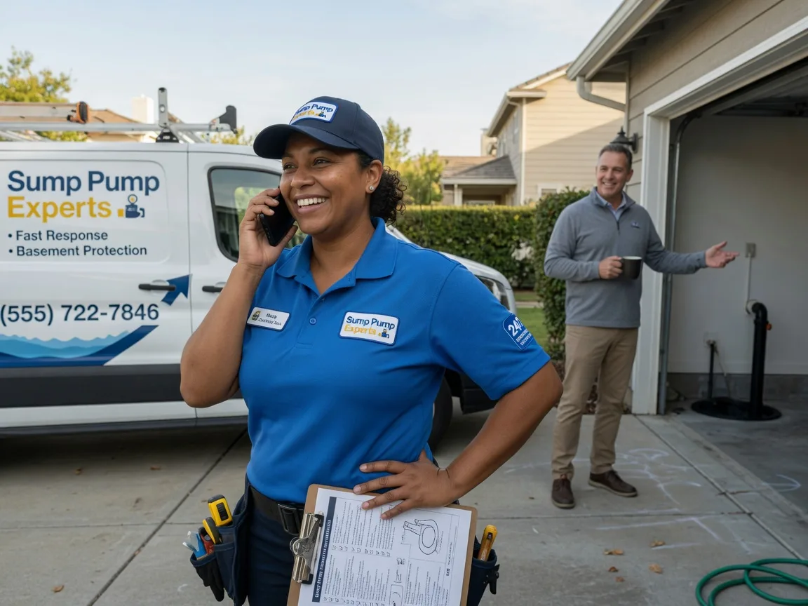 Sump Pump Repair Wynona, OK FAQs